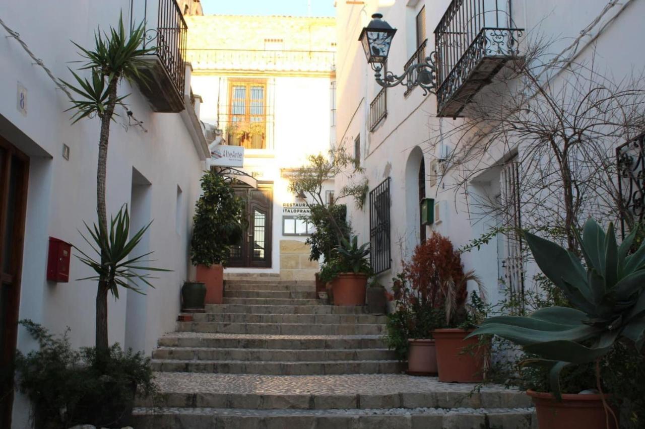 Apartmán Marlu Altea Exteriér fotografie