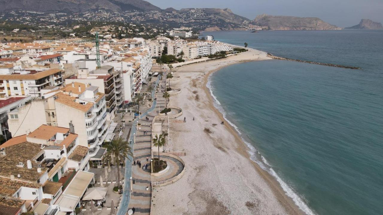 Apartmán Marlu Altea Exteriér fotografie